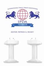 International Public Debate Association Textbook af International Public Debate Association