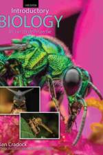 Introductory Biology: An Invertebrate Perspective af Kenwyn Cradock
