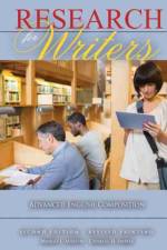 Research for Writers: Advanced English Composition af Charles D Smires