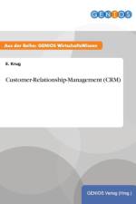 Customer-Relationship-Management (CRM) af E Krug