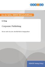 Corporate Publishing af E Krug