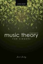 Music Theory for Singers Level Eight af Sarah Sandvig
