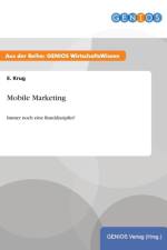 Mobile Marketing af E Krug