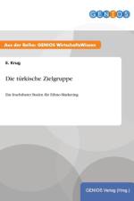 Die turkische Zielgruppe af E Krug