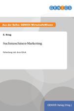Suchmaschinen-Marketing af E Krug