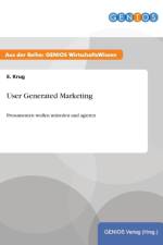 User Generated Marketing af E Krug