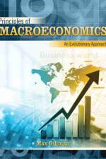 Principles of Macroeconomics: An Evolutionary Approach af Max Gillman