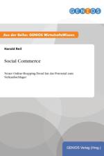 Social Commerce af Harald Reil