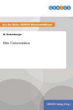 Elite Universitaten af M Rinkenburger