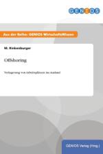 Offshoring af M Rinkenburger