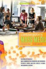 Contemporary Mass Media: Producers and Consumers af Bob Valentine