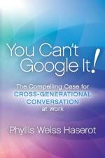 You Can't Google It! af Phyllis Weiss Haserot