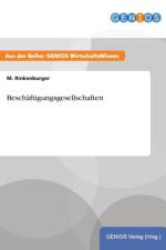 Beschaftigungsgesellschaften af M Rinkenburger