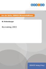 Recruiting 2003 af M Rinkenburger