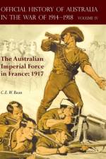 THE OFFICIAL HISTORY OF AUSTRALIA IN THE WAR OF 1914-1918