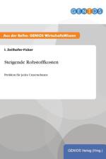 Steigende Rohstoffkosten af I Zeilhofer-Ficker