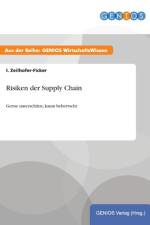 Risiken der Supply Chain af I Zeilhofer-Ficker