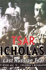 Tsar Nicholas II af Baby Professor