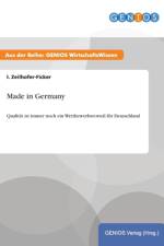 Made in Germany af I Zeilhofer-Ficker