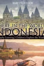 Where in the World is Indonesia? Geography Learning Children's Explore the World Books af Baby Professor