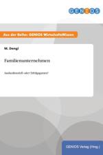 Familienunternehmen af M Dengl