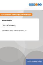 Diversifizierung af Michaela Dengl