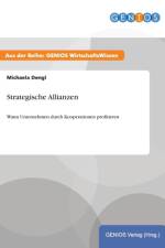 Strategische Allianzen af Michaela Dengl