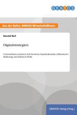 Digitalstrategien af Harald Reil