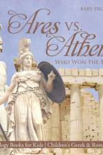 Ares vs. Athena af Baby Professor