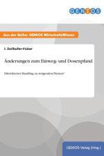 AEnderungen zum Einweg- und Dosenpfand af I Zeilhofer-Ficker