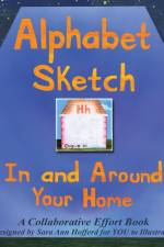 Alphabet Sketch af Sara A. Hofferd