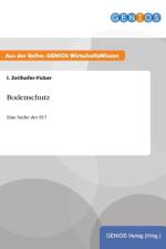 Bodenschutz af I Zeilhofer-Ficker