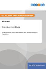 Emissionszertifikate af Harald Reil