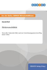 Elektromobilitat af Harald Reil