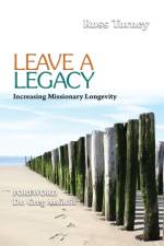 Leave a Legacy af J Russell Turney