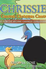 Chrissie the Curious Christmas Cassowary af Kristina Cone