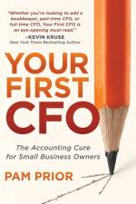 Your First CFO af Pam Prior