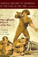 Official History of Australia in the War of 1914-1918