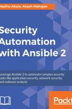 Security Automation with Ansible 2 af Madhu Akula