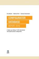Configurator Database Report 2016 af Martina Partl
