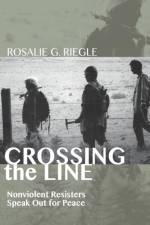 Crossing the Line af Rosalie G Riegle