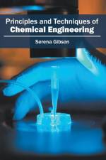 Principles and Techniques of Chemical Engineering