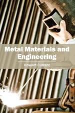 Metal Materials and Engineering