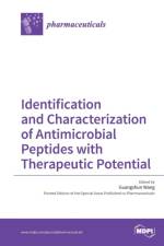 Identification and Characterization of Antimicrobial Peptides with Therapeutic Potential