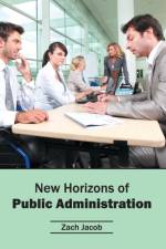 New Horizons of Public Administration