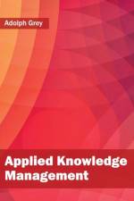 Applied Knowledge Management