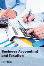 Business Accounting and Taxation