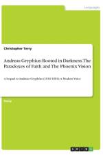 Andreas Gryphius af Christopher Terry