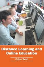 Distance Learning and Online Education