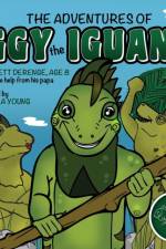 The Adventures of Iggy the Iguana af Garett Derenge Age 8